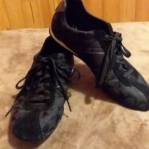 COACH   WOMENS TENNIS SHOES